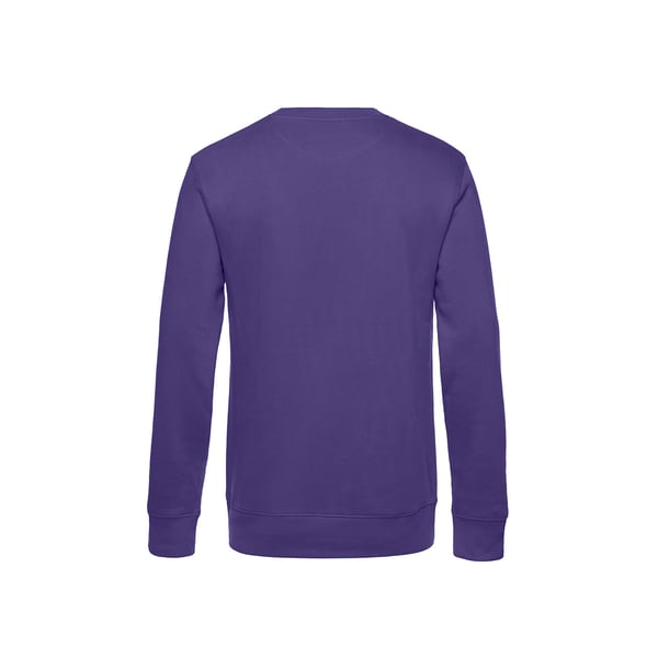 B&C Herre King Crew Neck sweater til mænd