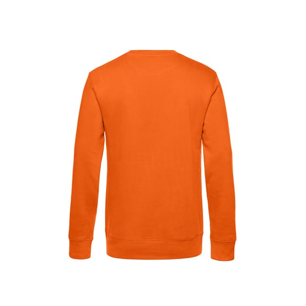 B&C Herre King Crew Neck sweater til mænd