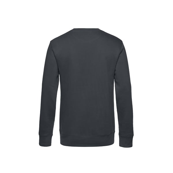 B&C Herre King Crew Neck sweater til mænd