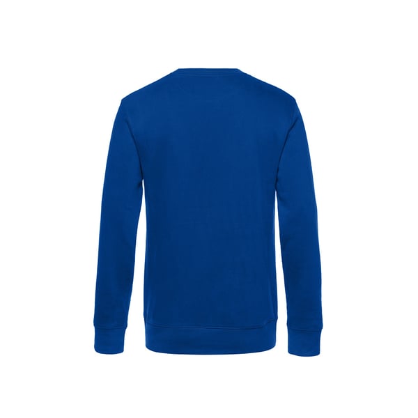 B&C Herre King Crew Neck sweater til mænd