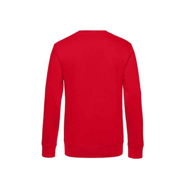 B&C Herre King Crew Neck sweater til mænd