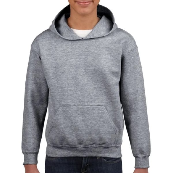 Gildan Heavy Blend Lasten Unisex Huppari