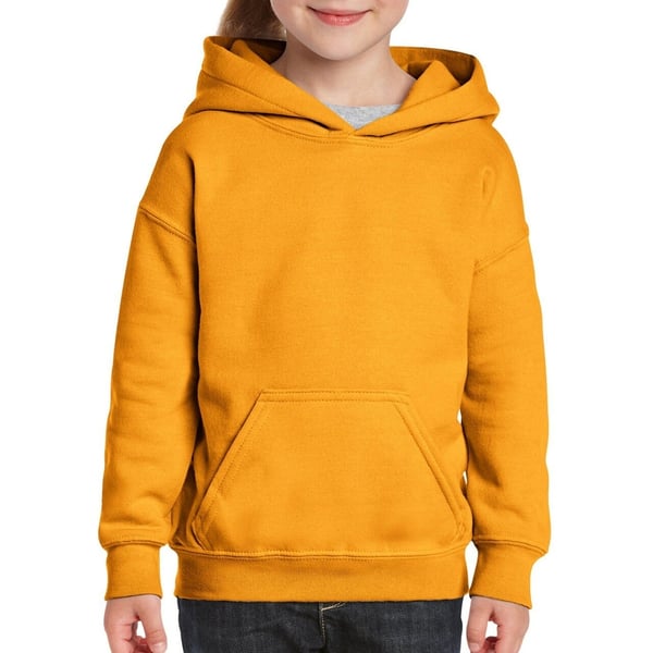 Gildan Heavy Blend Lasten Unisex Huppari