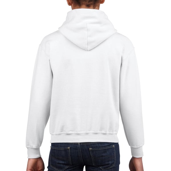 Gildan Heavy Blend Lasten Unisex Huppari