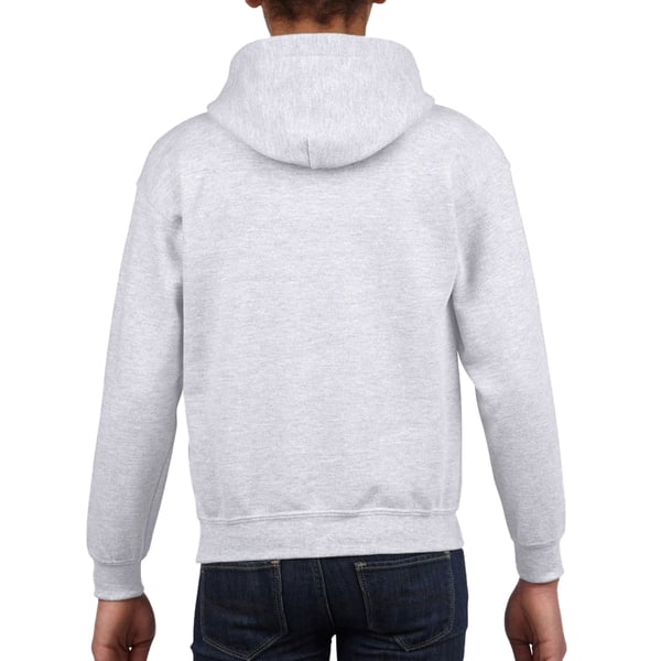 Gildan Heavy Blend Lasten Unisex Huppari