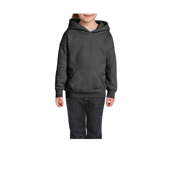 Gildan Heavy Blend Lasten Unisex Huppari