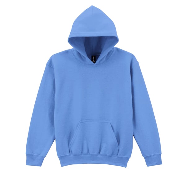 Gildan Heavy Blend Lasten Unisex Huppari