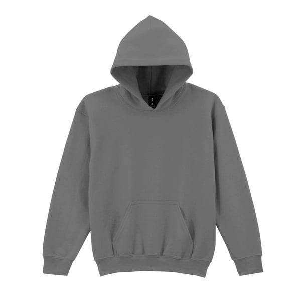 Gildan Heavy Blend Lasten Unisex Huppari