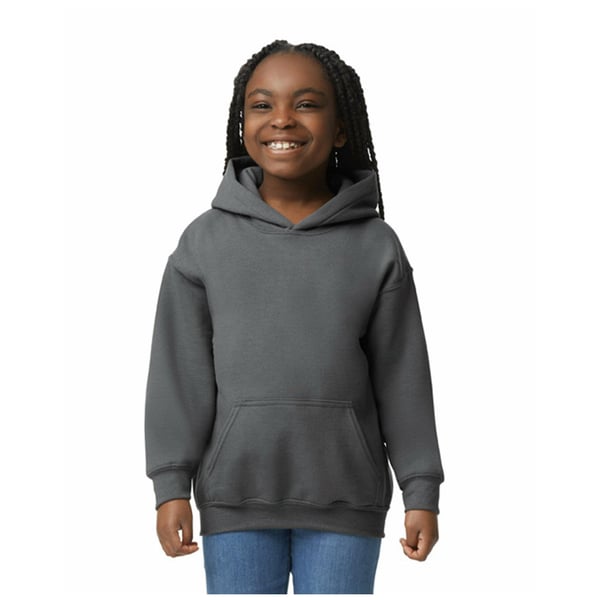 Gildan Heavy Blend Lasten Unisex Huppari