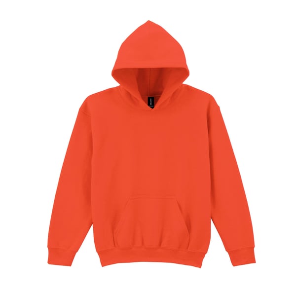 Gildan Heavy Blend Lasten Unisex Huppari