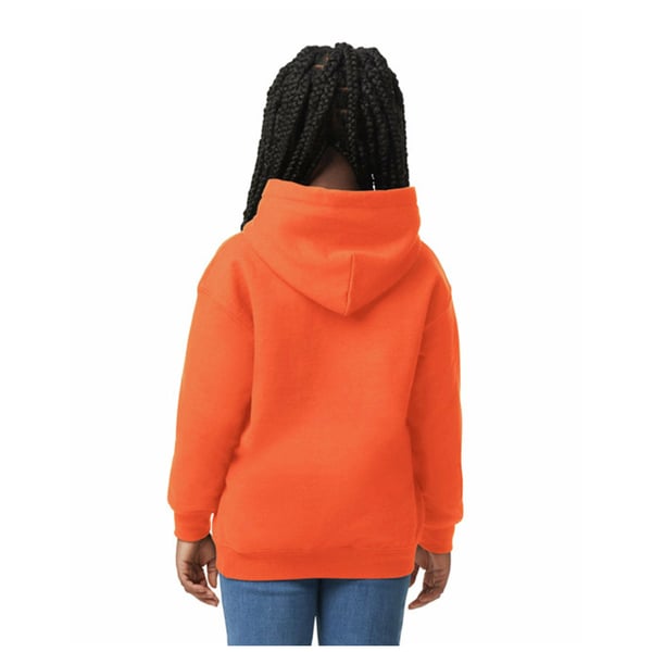 Gildan Heavy Blend Lasten Unisex Huppari