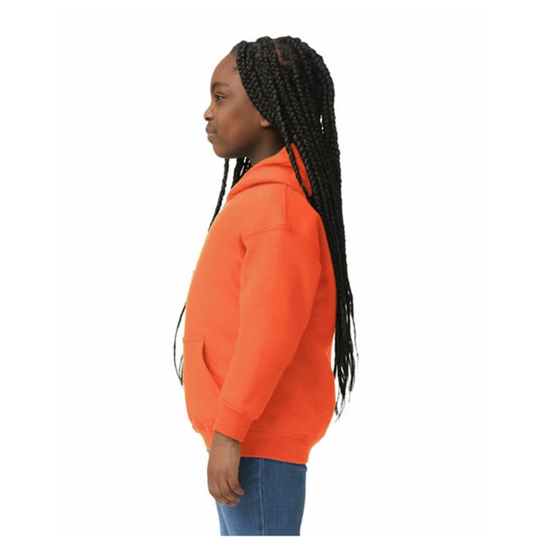 Gildan Heavy Blend Lasten Unisex Huppari