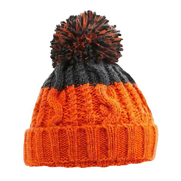 Beechfield Unisex Apres Beanie til voksne