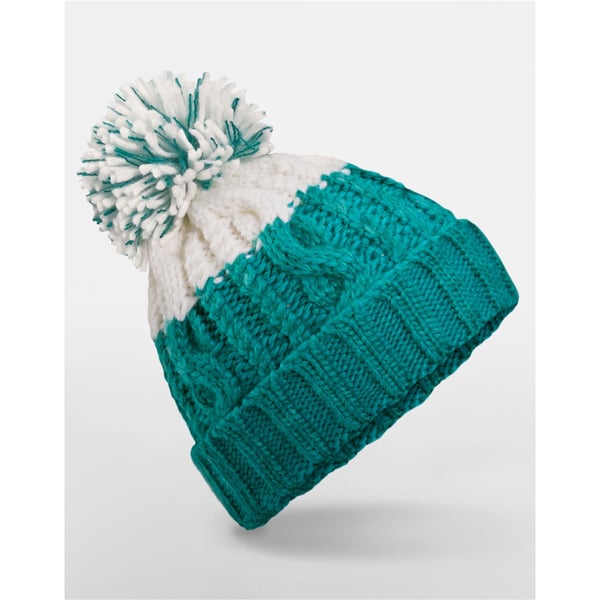 Beechfield Unisex Apres Beanie til voksne