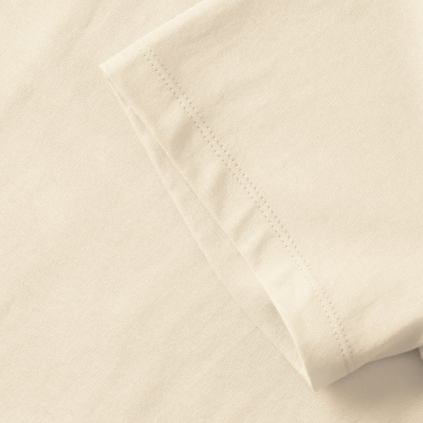Russell Mens Organic Short-Sleeved T-Shirt