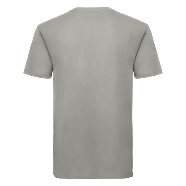 Russell Mens Organic Short-Sleeved T-Shirt