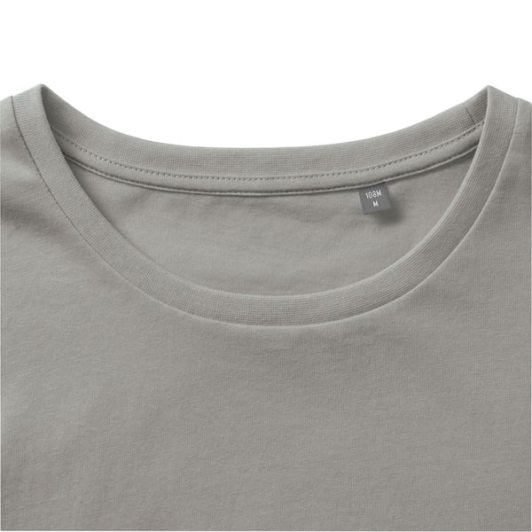 Russell Mens Organic Short-Sleeved T-Shirt