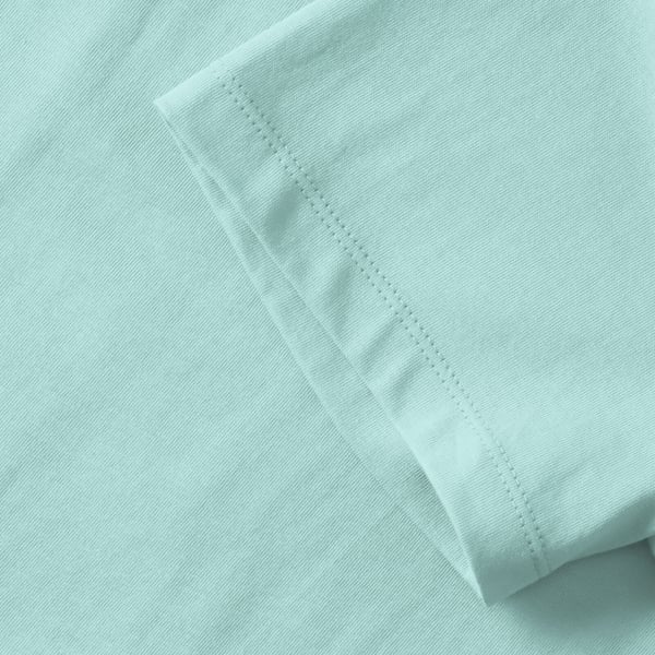 Russell Mens Organic Short-Sleeved T-Shirt