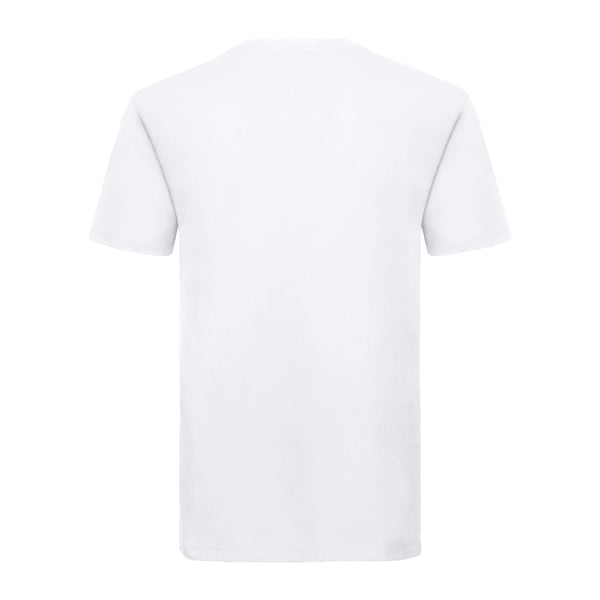 Russell Mens Organic Short-Sleeved T-Shirt