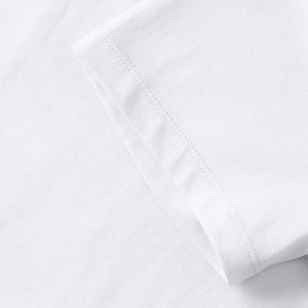 Russell Mens Organic Short-Sleeved T-Shirt