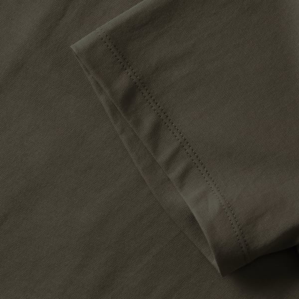 Russell Mens Organic Short-Sleeved T-Shirt