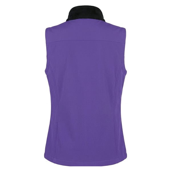 Result Womens/Ladies Softshell Body Warmer