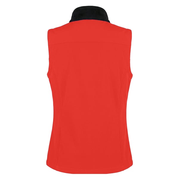 Result Womens/Ladies Softshell Body Warmer