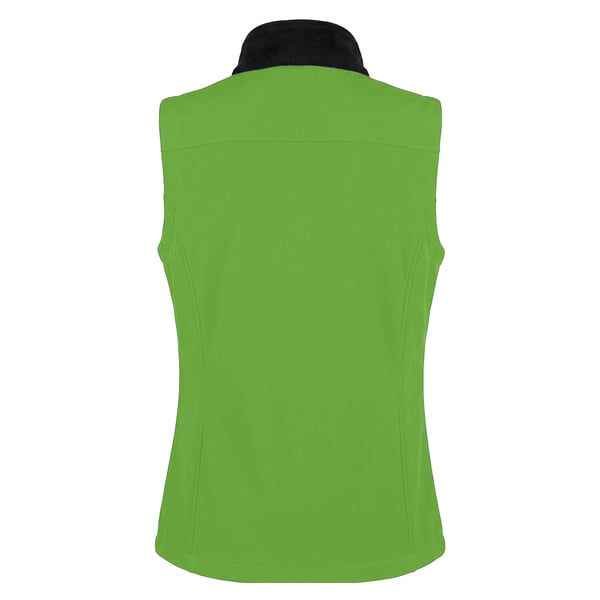 Result Womens/Ladies Softshell Body Warmer