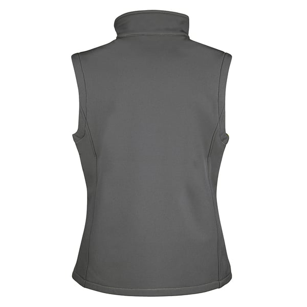 Result Womens/Ladies Softshell Body Warmer