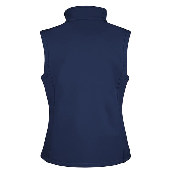 Result Womens/Ladies Softshell Body Warmer