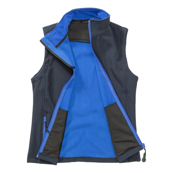 Result Naisten Softshell-liivi
