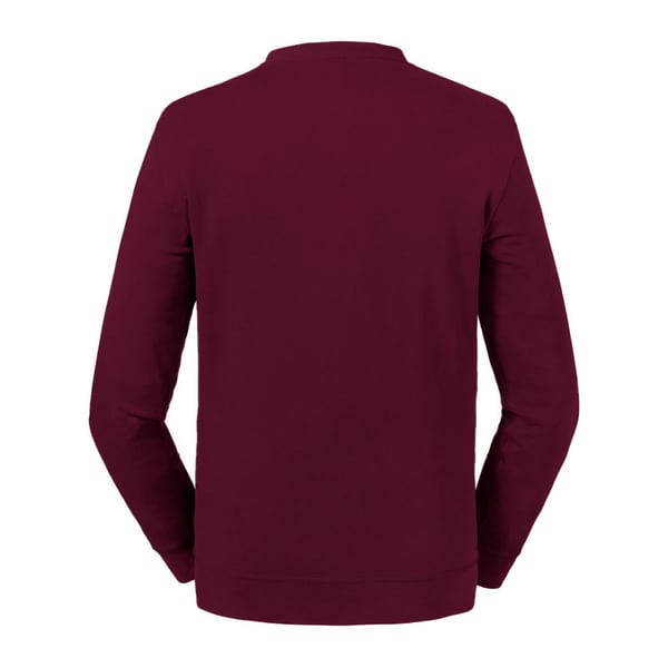 Russell Unisex Adult Reversible Organic Sweatshirt