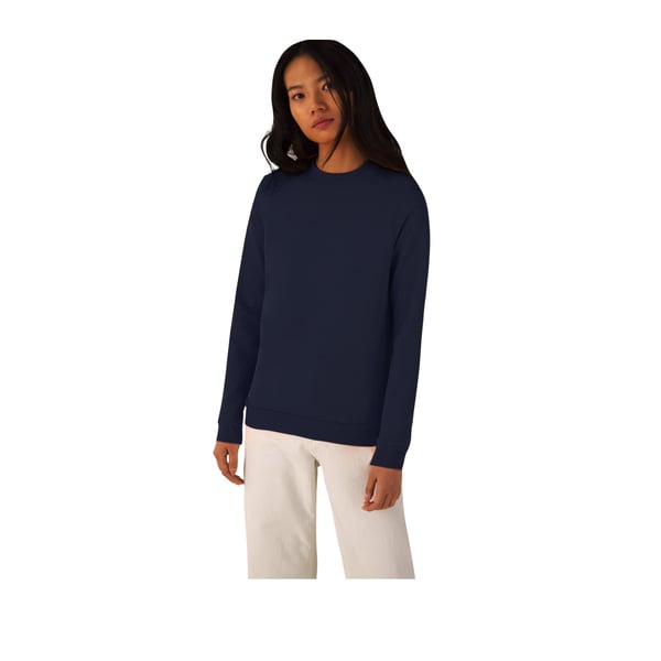B&C Womens/Ladies Set-in Sweatshirt