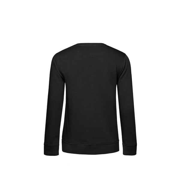 B&C Womens/Ladies Organic Sweatshirt