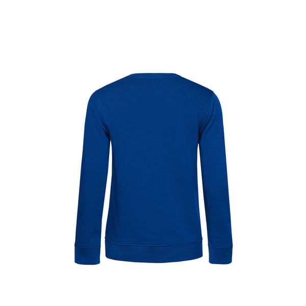 B&C Womens/Ladies Organic Sweatshirt