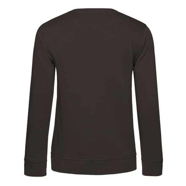 B&C Womens/Ladies Organic Sweatshirt