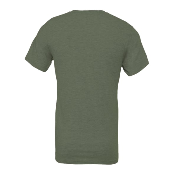 Bella + Canvas Unisex aikuisten T-paita