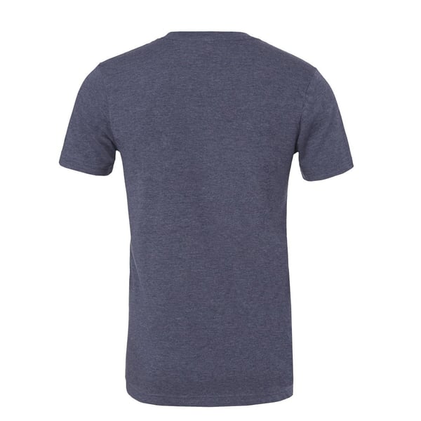 Bella + Canvas Unisex aikuisten T-paita
