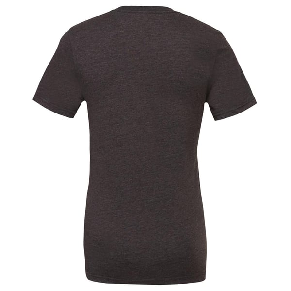 Bella + Canvas Unisex aikuisten T-paita