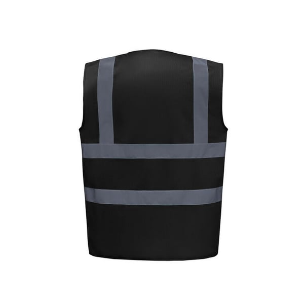 Yoko Mens High-Vis Waistcoat