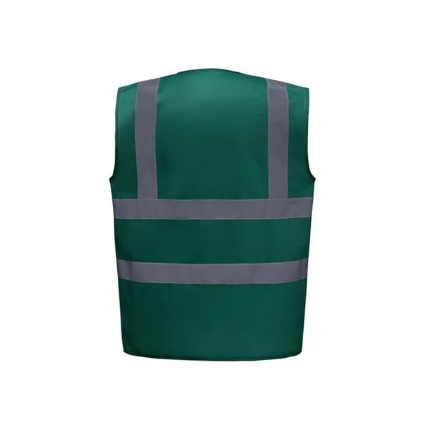 Yoko Mens High-Vis Waistcoat