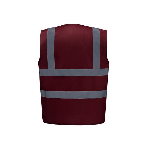 Yoko High-Vis-vest til mænd