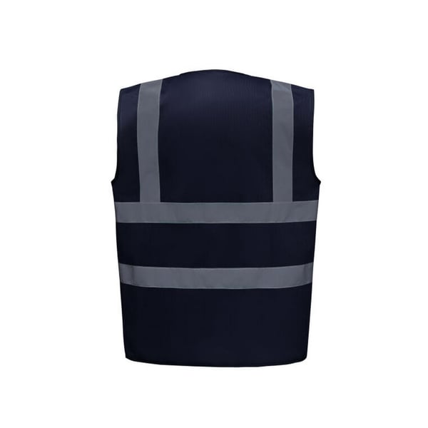 Yoko Mens High-Vis Waistcoat