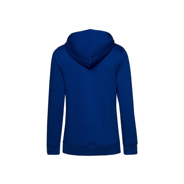 B&C Womens/Ladies Organic Hoodie