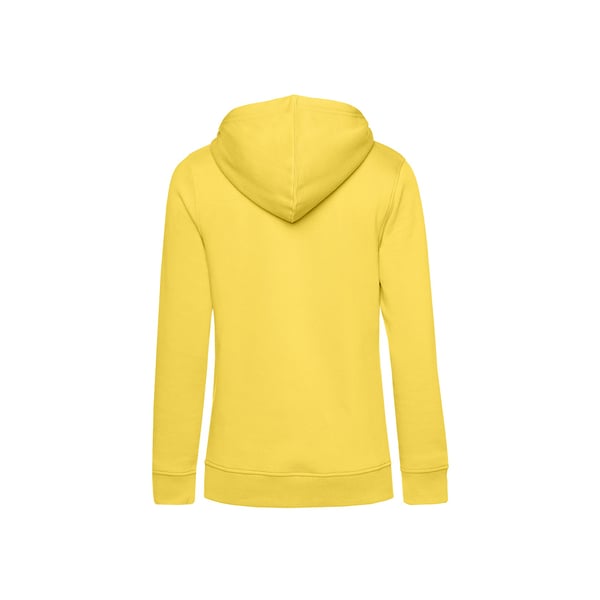 B&C Womens/Ladies Organic Hoodie