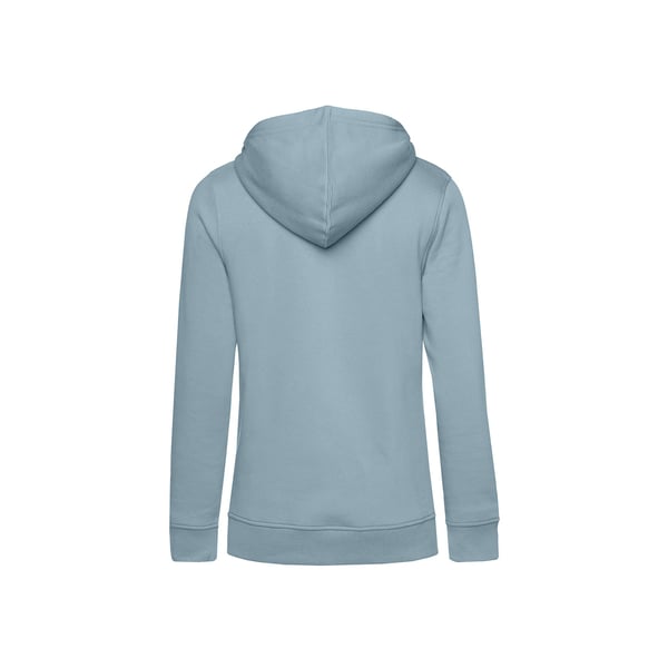 B&C Womens/Ladies Organic Hoodie