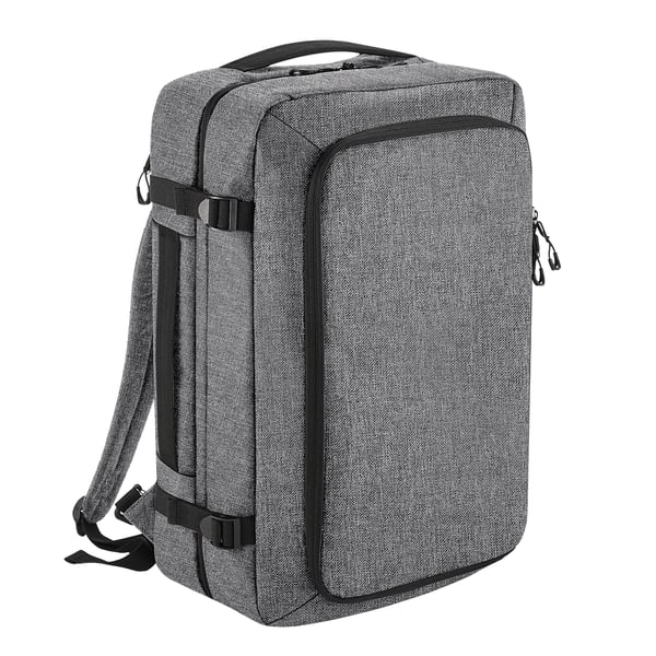 Bagbase Unisex Adult 40L 2 Wheeled Cabin Bag Bagbase Unisex Adult 40L 2 Wheeled Cabin Bag