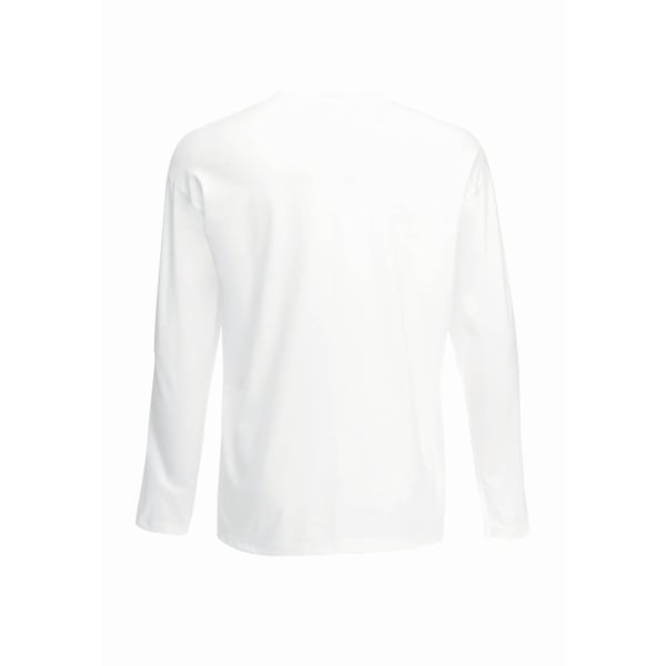 Fruit of the Loom Mens Iconic 150 Classic Long-Sleeved T-Shirt