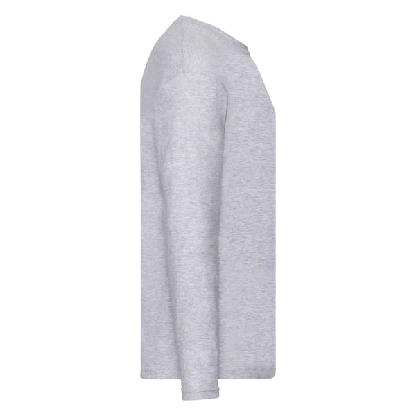 Fruit of the Loom Mens Iconic 150 Classic Long-Sleeved T-Shirt