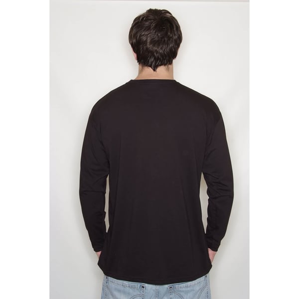Fruit of the Loom Mens Iconic 150 Classic Long-Sleeved T-Shirt